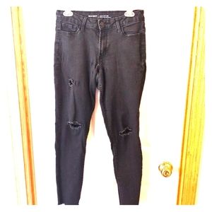 Old Navy Rockstar Mid-rise Skinny Jeans